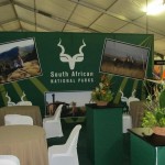pop up exhibition stands banner wall