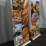 roll up exhibition stands