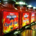 phatbru chili labels and design