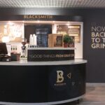 digital wall paper coffee