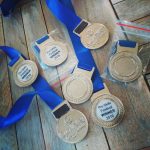 die cast medals cape town